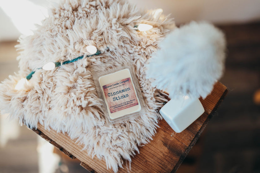 Cinnamon Sticks Wax Melt