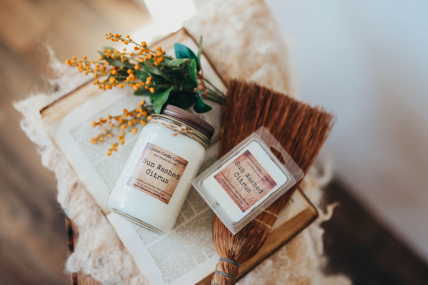 Sun Washed Citrus Wax Melt