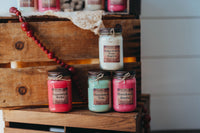 Christmas Wholesale Candle Pack (Pre-Order)