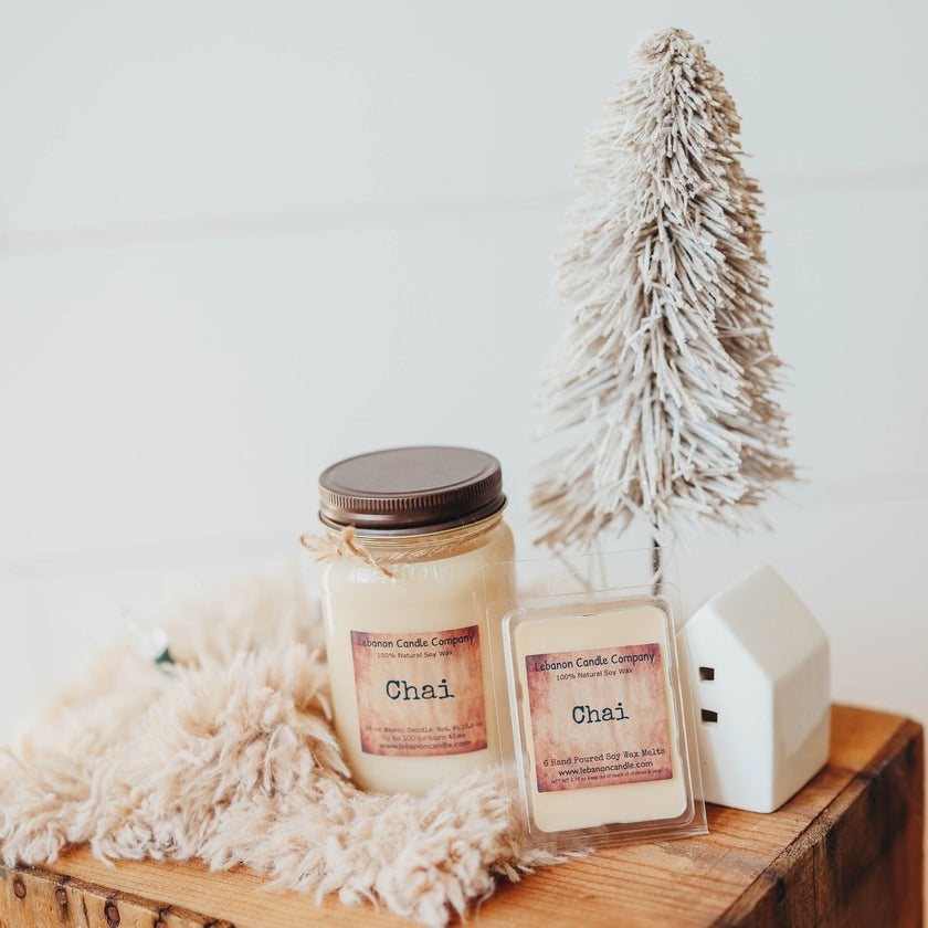 Chai Wax Melt