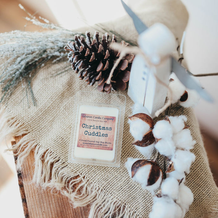 {{product_title}} - Strong Scented Soy Wax Melts | Lebanon Candle Co