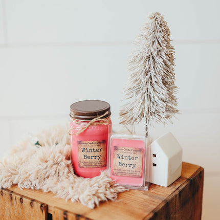 {{product_title}} - 100% Natural Soy Wax Candle | Lebanon Candle Co