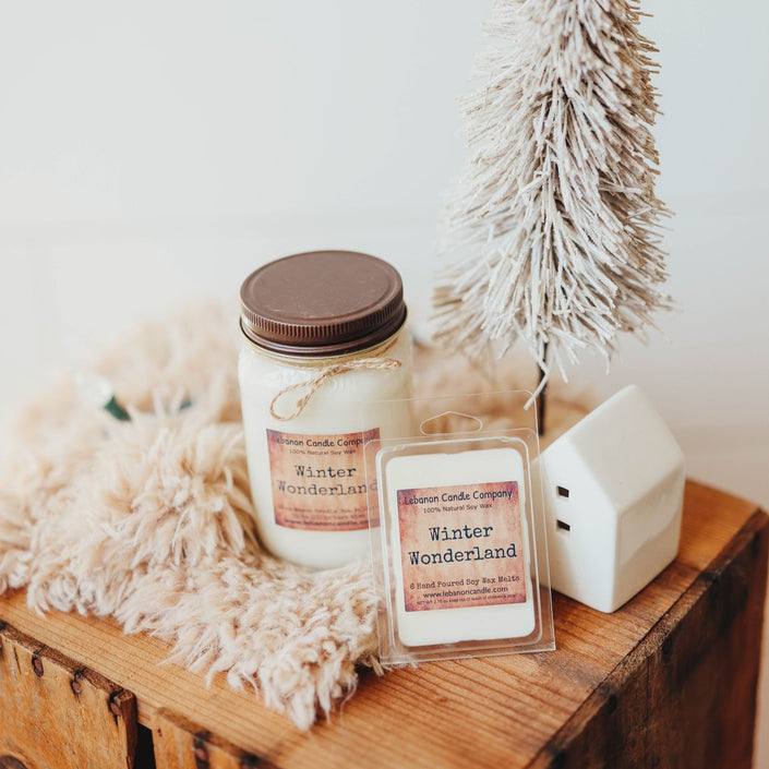 {{product_title}} - Strong Scented Soy Wax Melts | Lebanon Candle Co