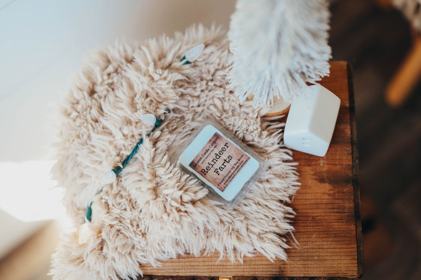 Reindeer Farts Wax Melt