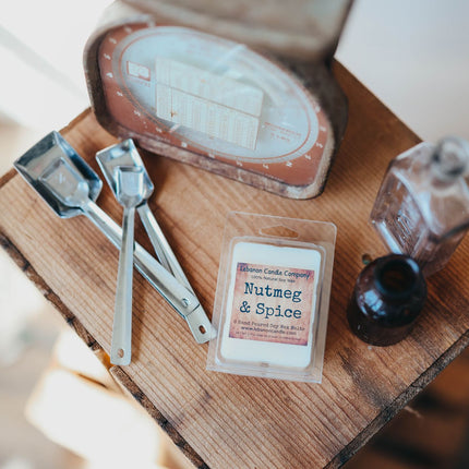 {{product_title}} - Strong Scented Soy Wax Melts | Lebanon Candle Co