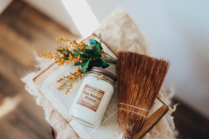 Sun Washed Citrus Candle