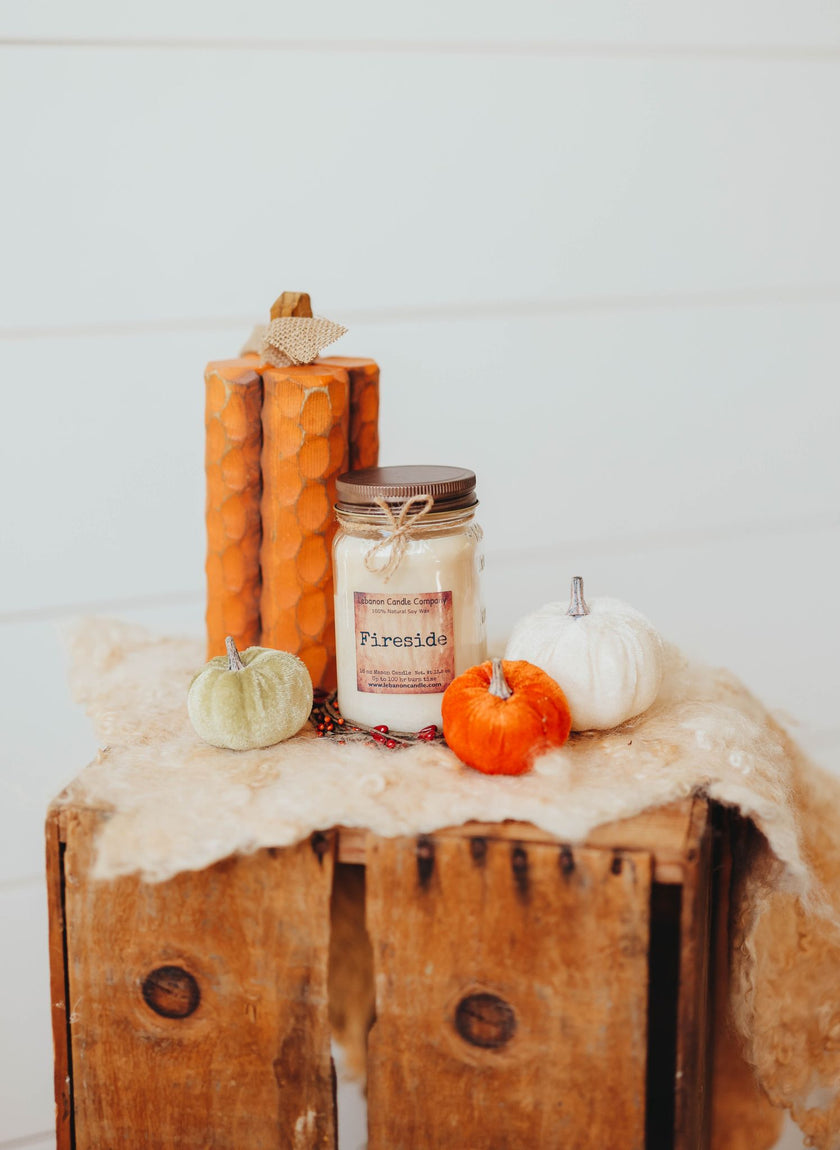Fireside Candle