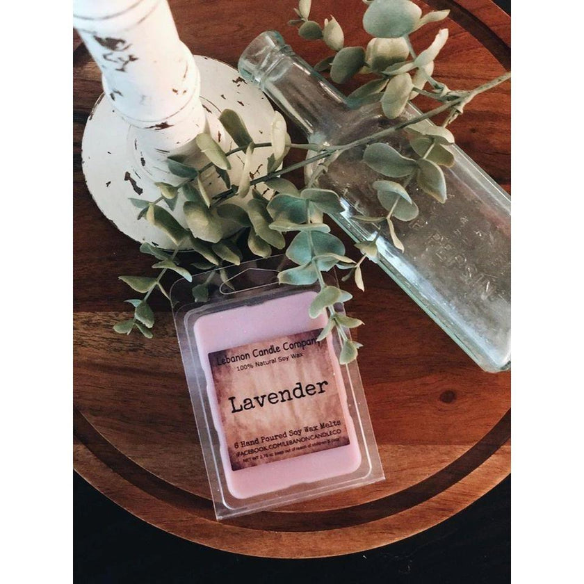 Lavender Wax Melt