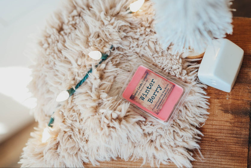 Winter Berry Wax Melt