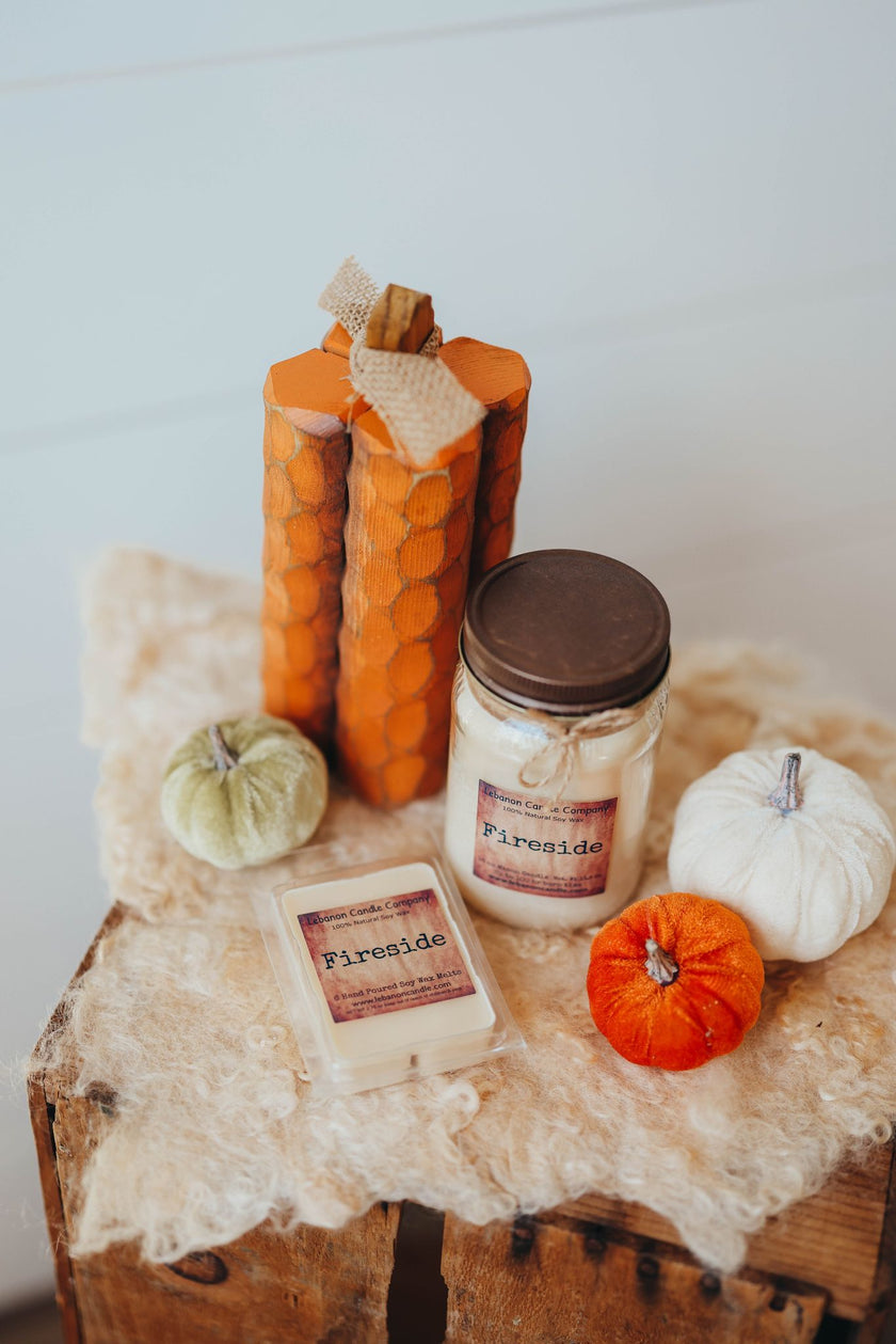 Fireside Candle