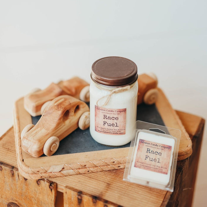 {{product_title}} - Strong Scented Soy Wax Melts | Lebanon Candle Co