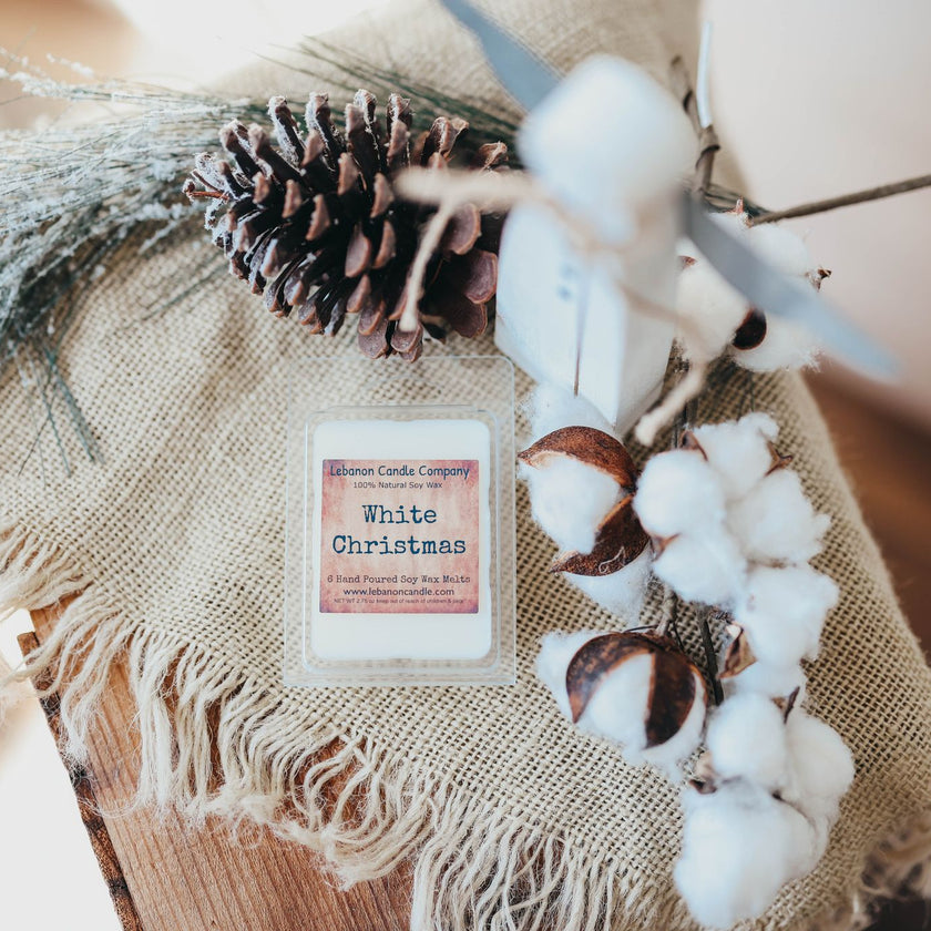 {{product_title}} - Strong Scented Soy Wax Melts | Lebanon Candle Co