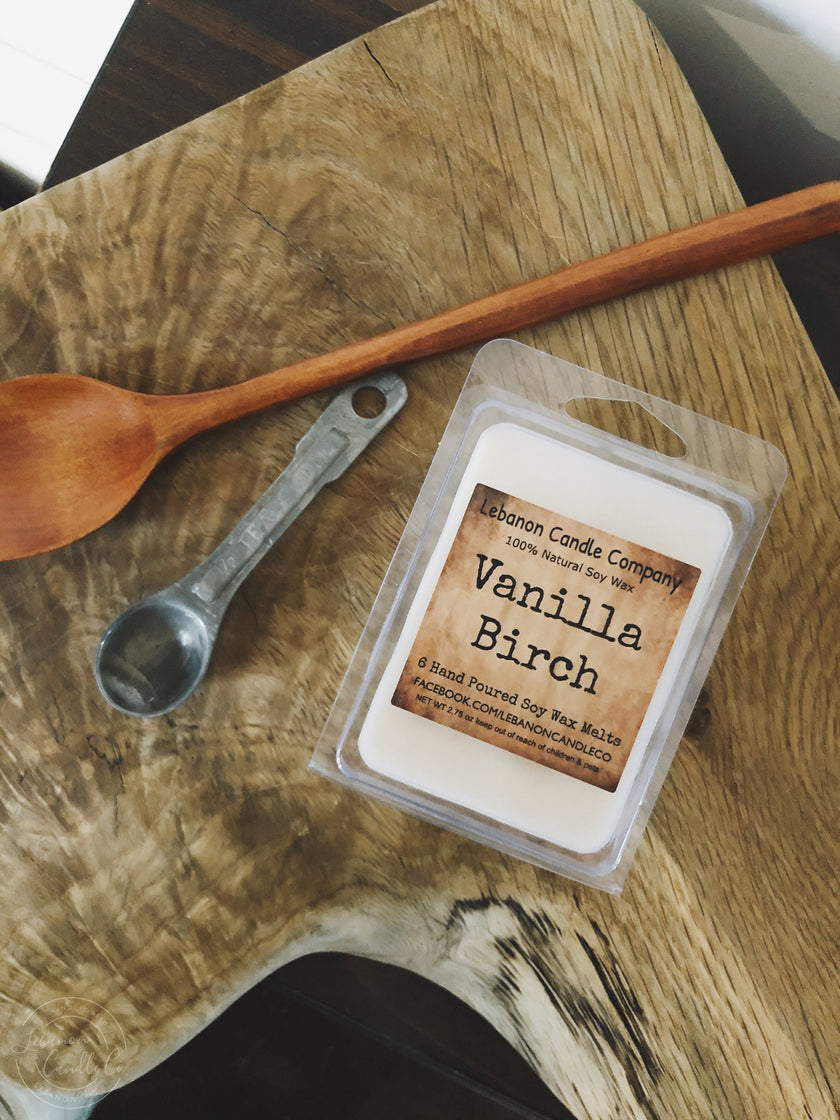 {{product_title}} - Strong Scented Soy Wax Melts | Lebanon Candle Co