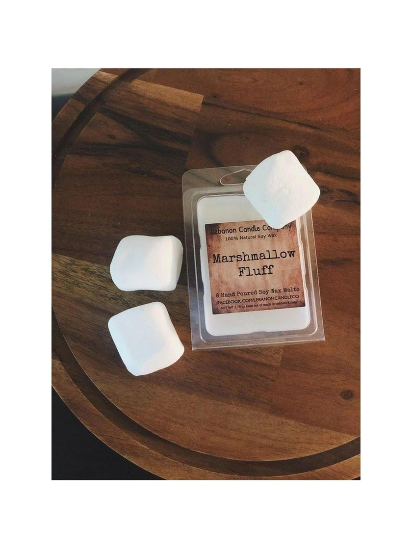 Marshmallow Fluff Wax Melt