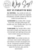 Vanilla Lovers Candle Gift Set