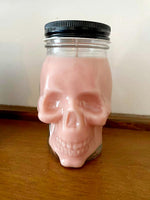 XL Skull Candle