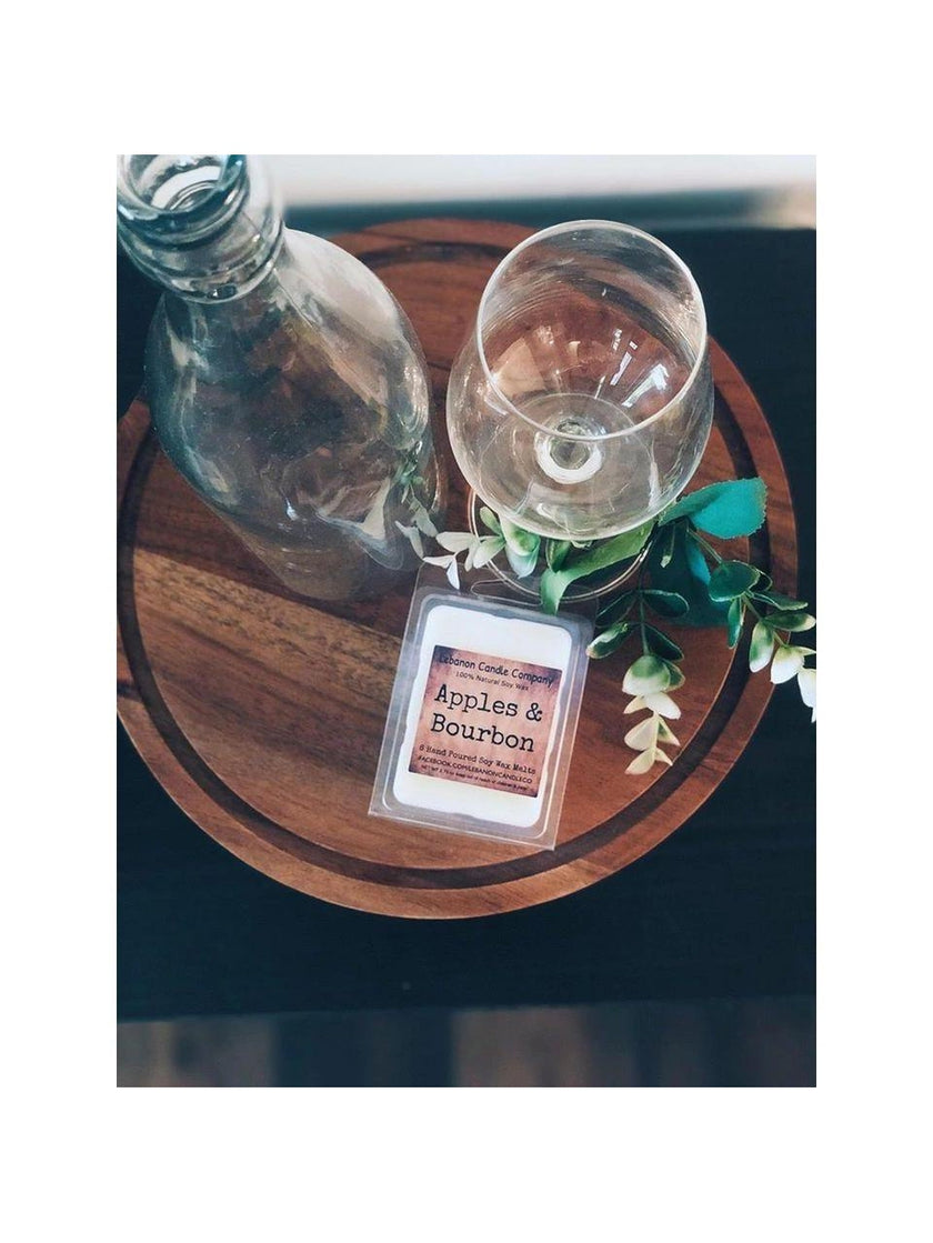 Apples & Bourbon Wax Melt