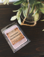 Lavender  Sandalwood