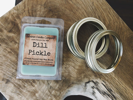 Dill Pickle Wax Melt