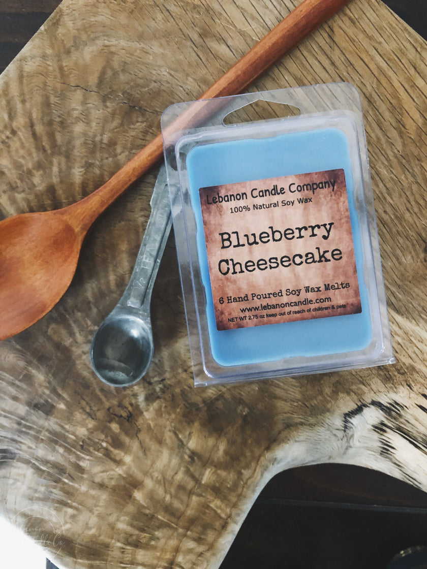 Blueberry Cheesecake Wax Melt