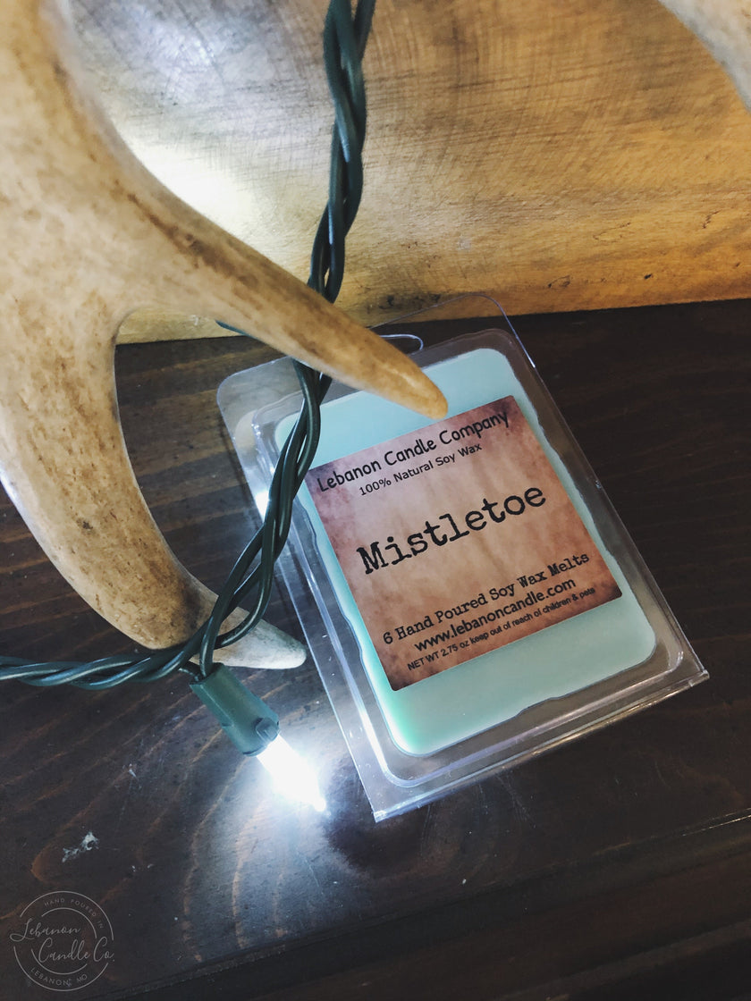 Mistletoe Wax Melt