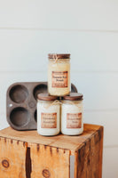 Baking Lovers Candle Gift Set