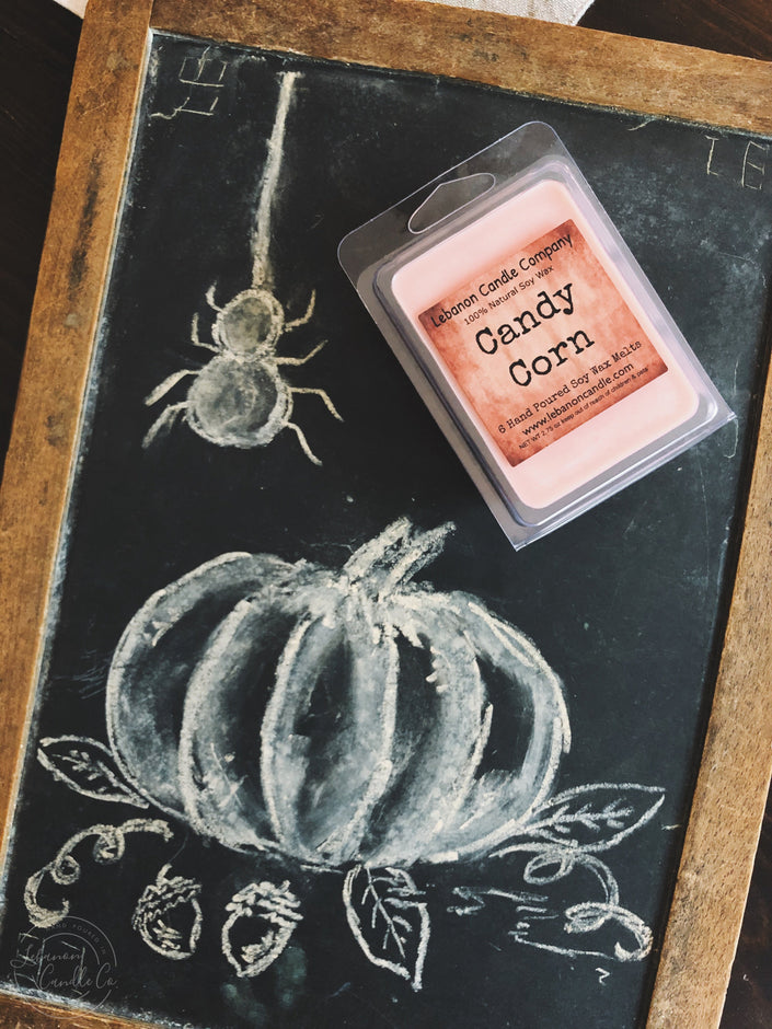 {{product_title}} - Strong Scented Soy Wax Melts | Lebanon Candle Co