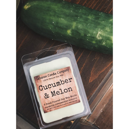 {{product_title}} - Strong Scented Soy Wax Melts | Lebanon Candle Co