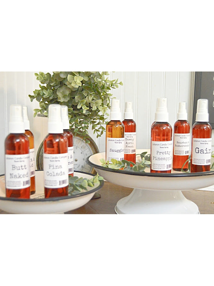 Dulce Pumpkin Room & Linen Spray