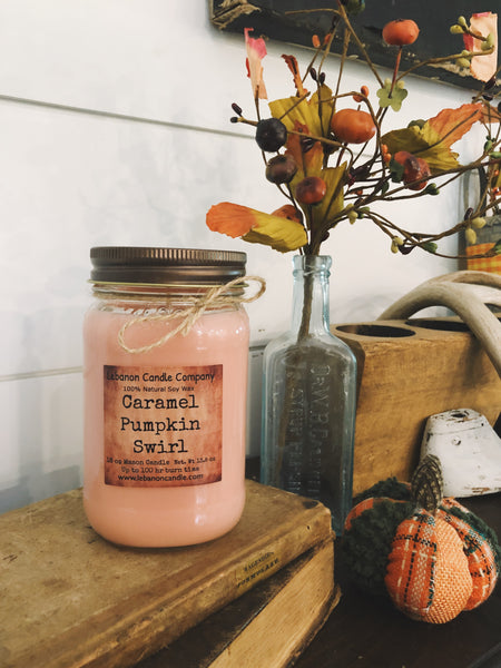 Fall Wholesale Candle Pack