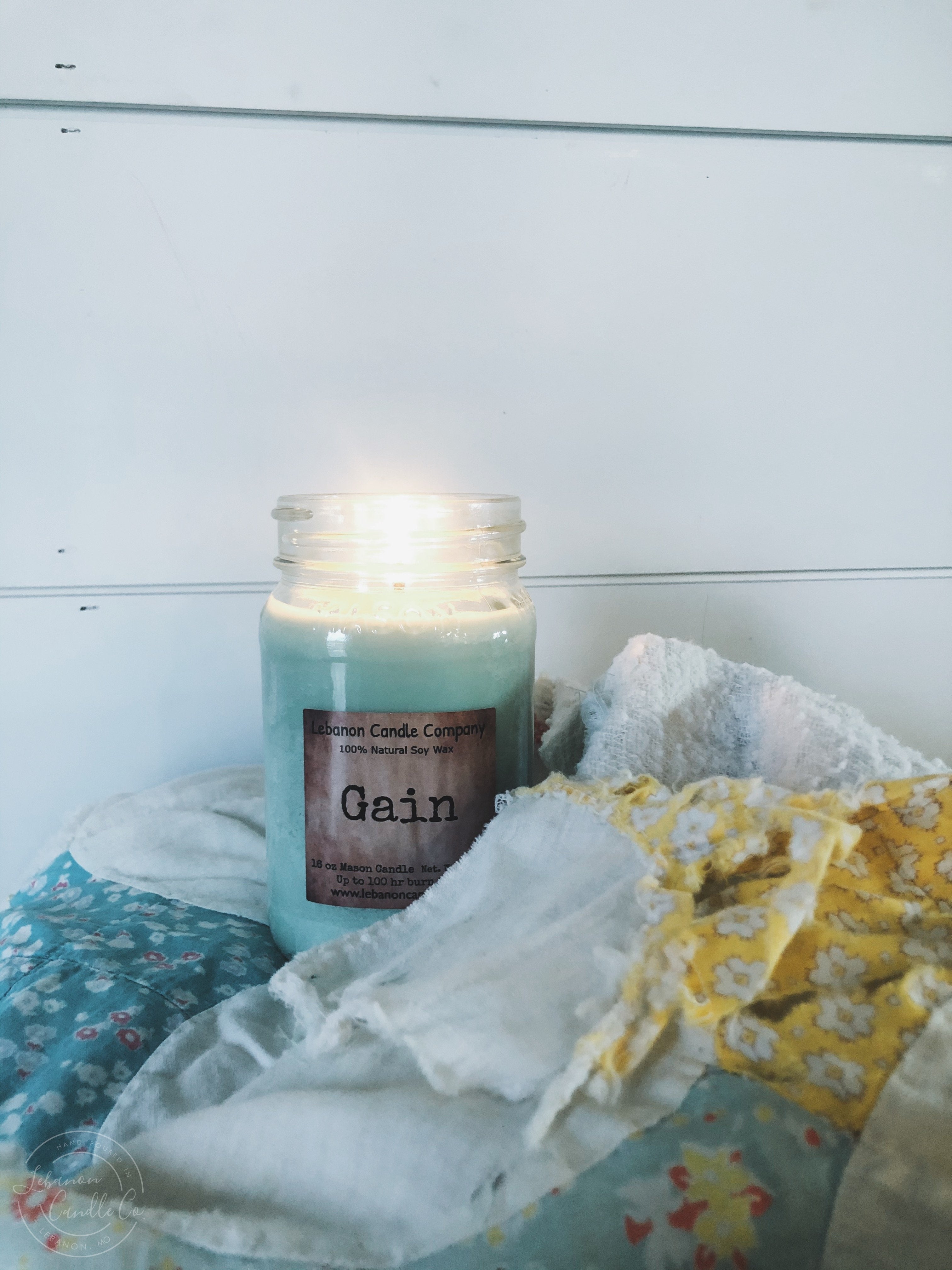 Gain Candle