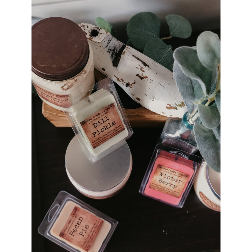 Winter Berry Wax Melt