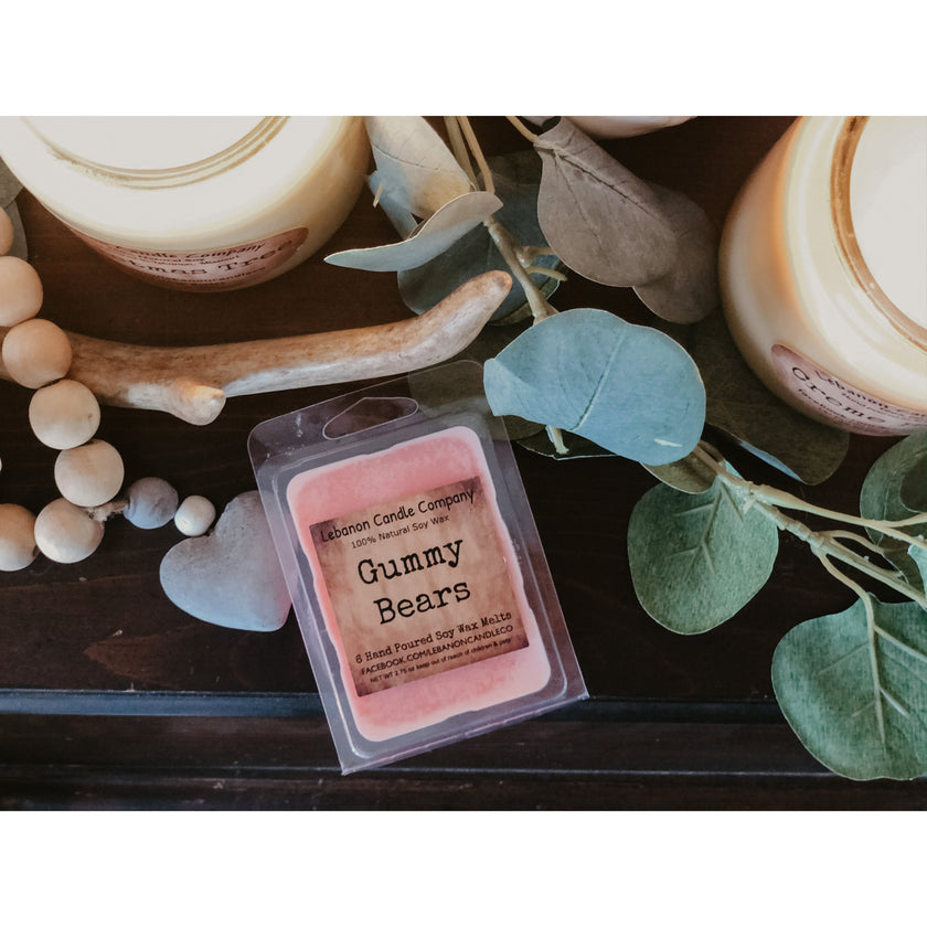 Gummy Bears Wax Melt