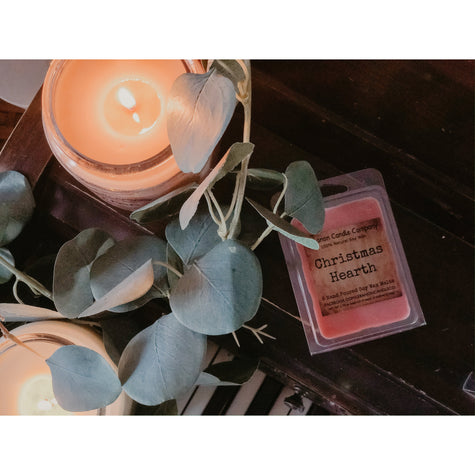 {{product_title}} - Strong Scented Soy Wax Melts | Lebanon Candle Co