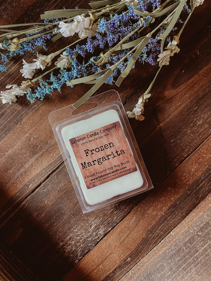 Frozen Margarita Wax Melt