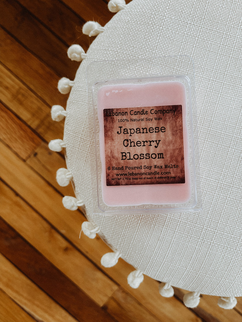Japanese Cherry Blossom Wax Melt