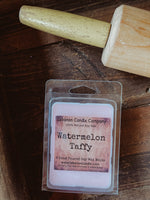 Watermelon Taffy