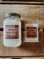 Nana's Bake Shop