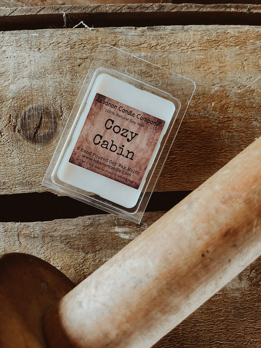 Cozy Cabin Wax Melt