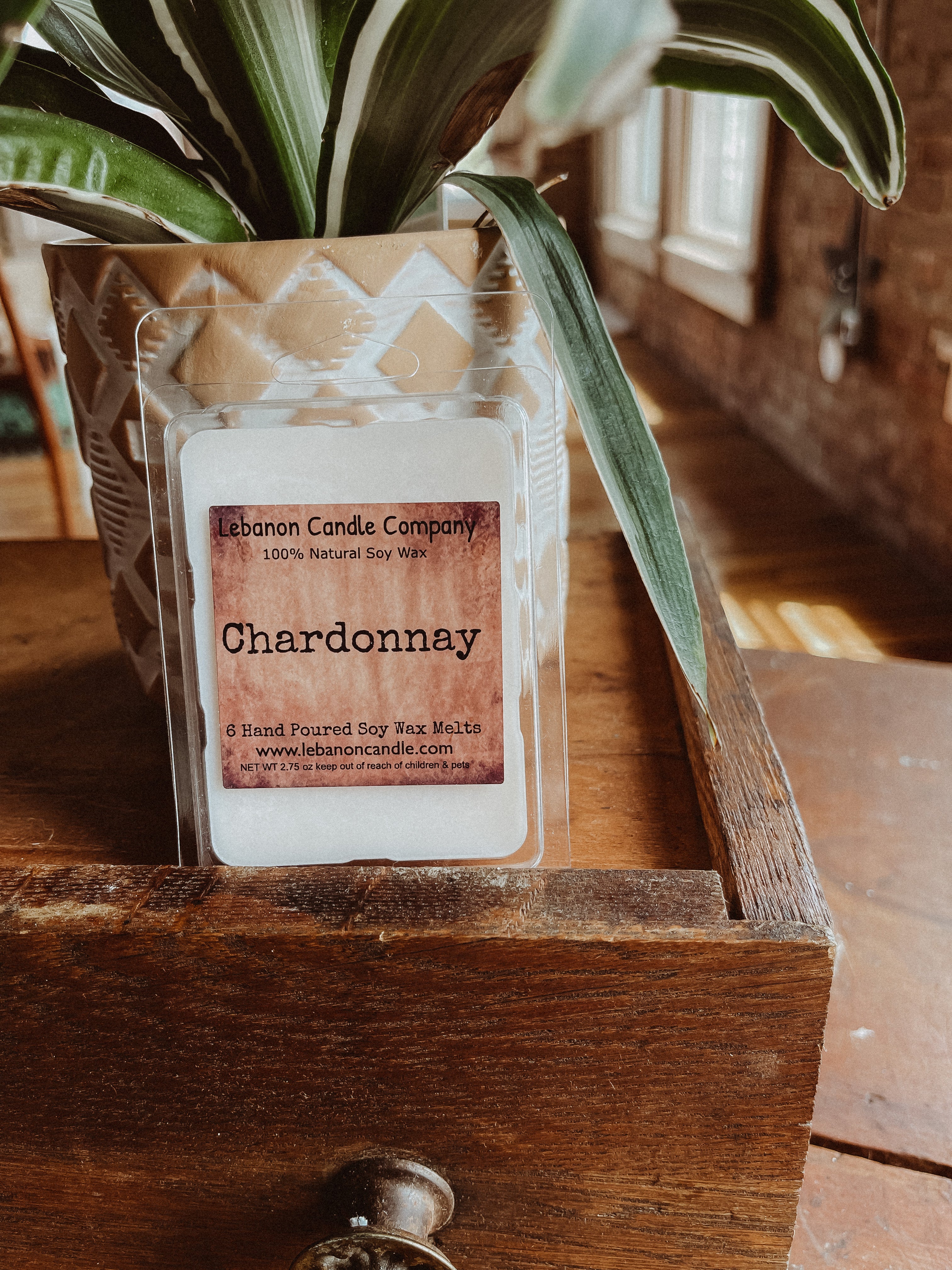 Chardonnay Wax Melt