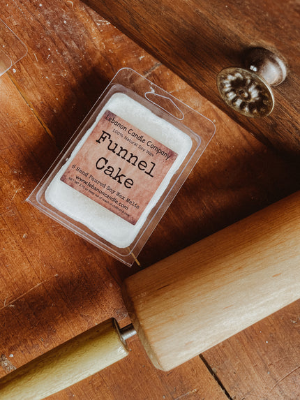Funnel Cake Wax Melt