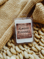 Almond Biscotti