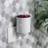 Arch Deco Flip Dish Plug-in Warmer
