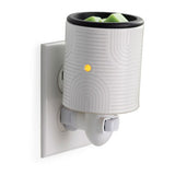 Arch Deco Flip Dish Plug-in Warmer