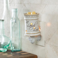 Live Laugh Love Plug-in Warmer