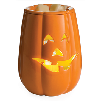 Jack-O-Lantern Warmer