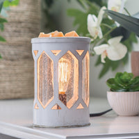 White Arbor Edison Bulb Warmer