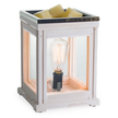 Weathered Wood Edison Bulb Warmer