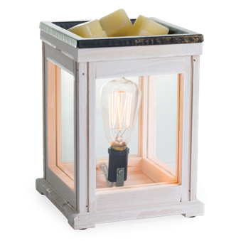 Weathered Wood Edison Bulb Warmer