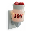 Plaid Joy Plug-in Warmer